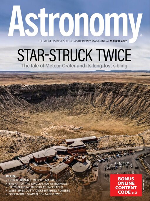 Title details for Astronomy by Firecrown Media Inc. - Available